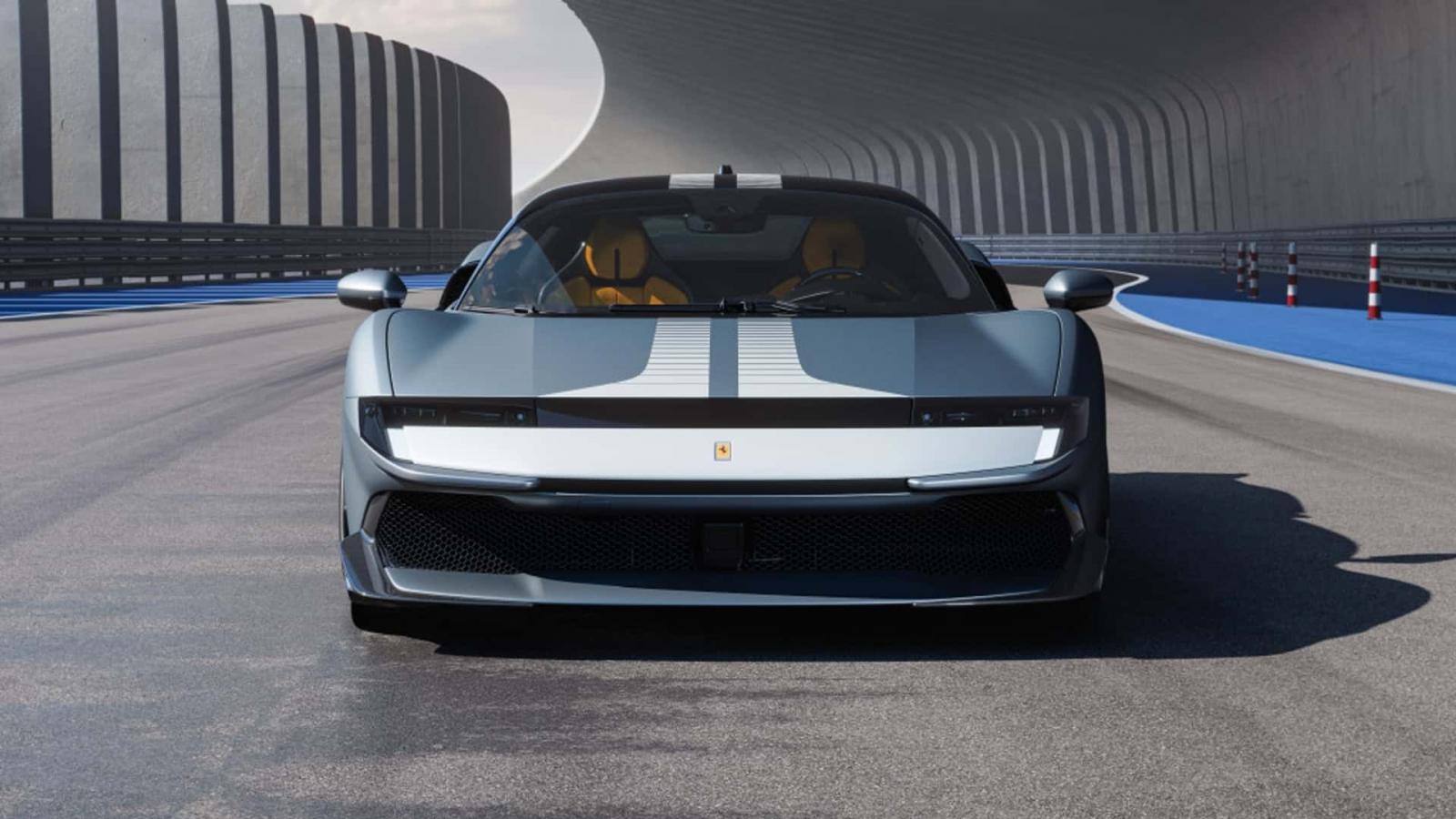 Πρεμιέρα για την Ferrari 849 Testarossa με 1.050 άλογα